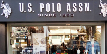 us polo show room